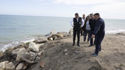 Mezitli Belediyesi, kent genelinde yaşam kalitesini artırmaya yönelik projelerini sürdürmeye