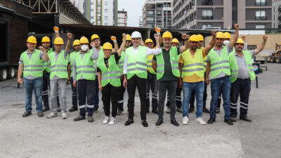 Doğu Akdeniz Belediyeler Birliği (DABB) Başkanı ve Mezitli Belediye Başkanı