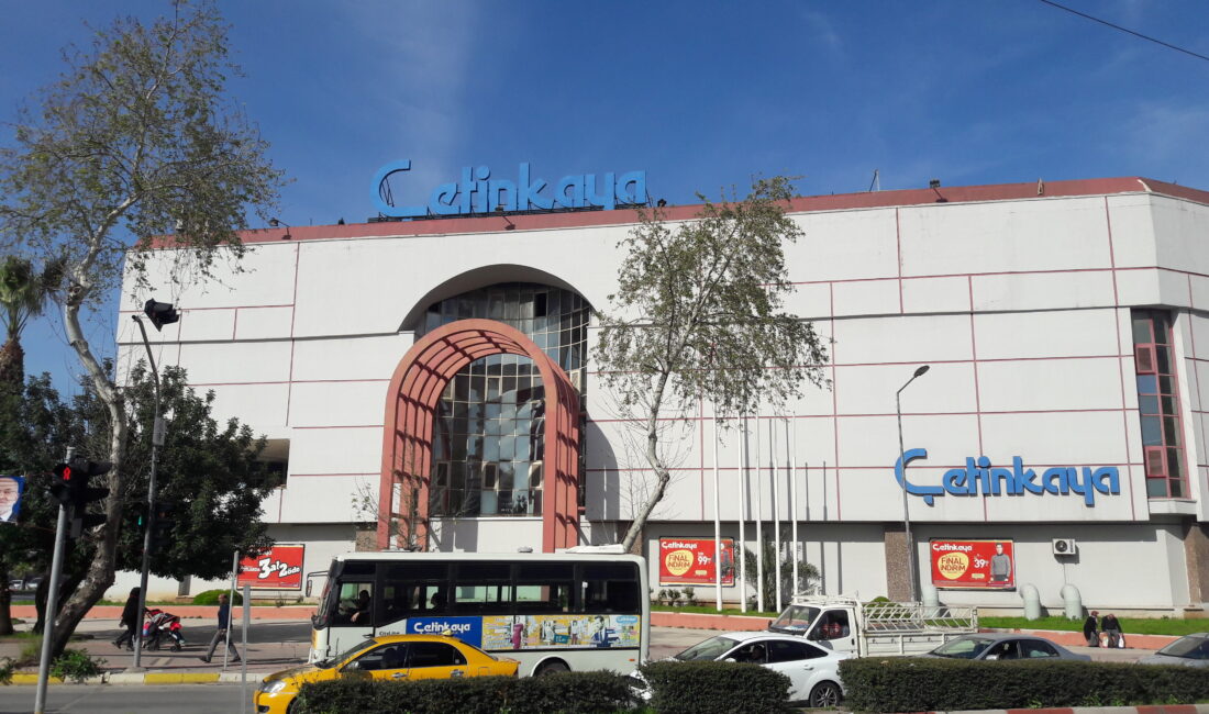 Türkiye’nin alışveriş geleneğini modern dokunuşlarla birleştiren Çetinkaya A.Ş., Mersin’deki serüveninin