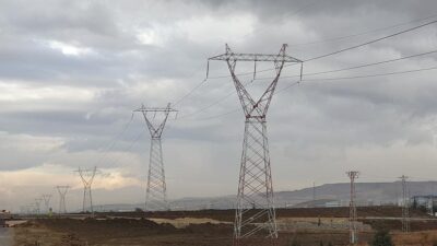 Türkiye’nin enerji iletim ve dağıtım altyapısını güçlendirmeye yönelik yatırımlar kapsamında,