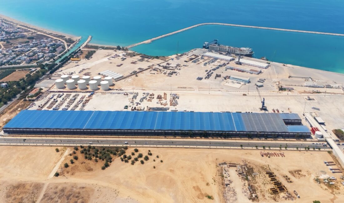 Mersin’in Silifke ilçesine bağlı Taşucu’nda uzun süredir kamuoyunun gündeminde olan