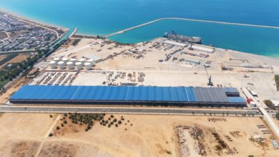 Mersin’in Silifke ilçesine bağlı Taşucu’nda uzun süredir kamuoyunun gündeminde olan