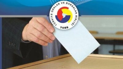 "Oda ve borsa başkanları yalnızca belirli grupların değil, tüm üyelerin