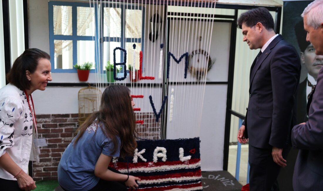 Millî Eğitim Bakanlığı Ortaöğretim Genel Müdürlüğüne bağlı fen liseleri ve