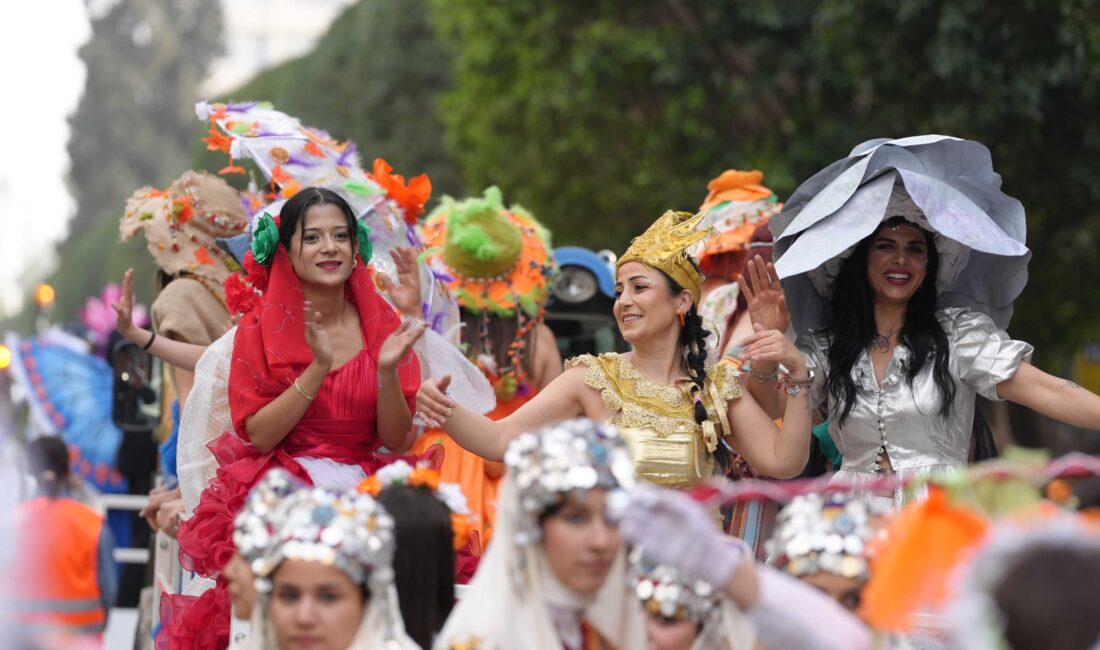 Tarsus Belediyesi Kadın ve Aile Hizmetleri Müdürlüğü, Adana’da düzenlenen Portakal