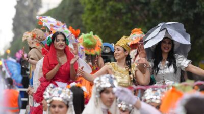 Tarsus Belediyesi Kadın ve Aile Hizmetleri Müdürlüğü, Adana’da düzenlenen Portakal