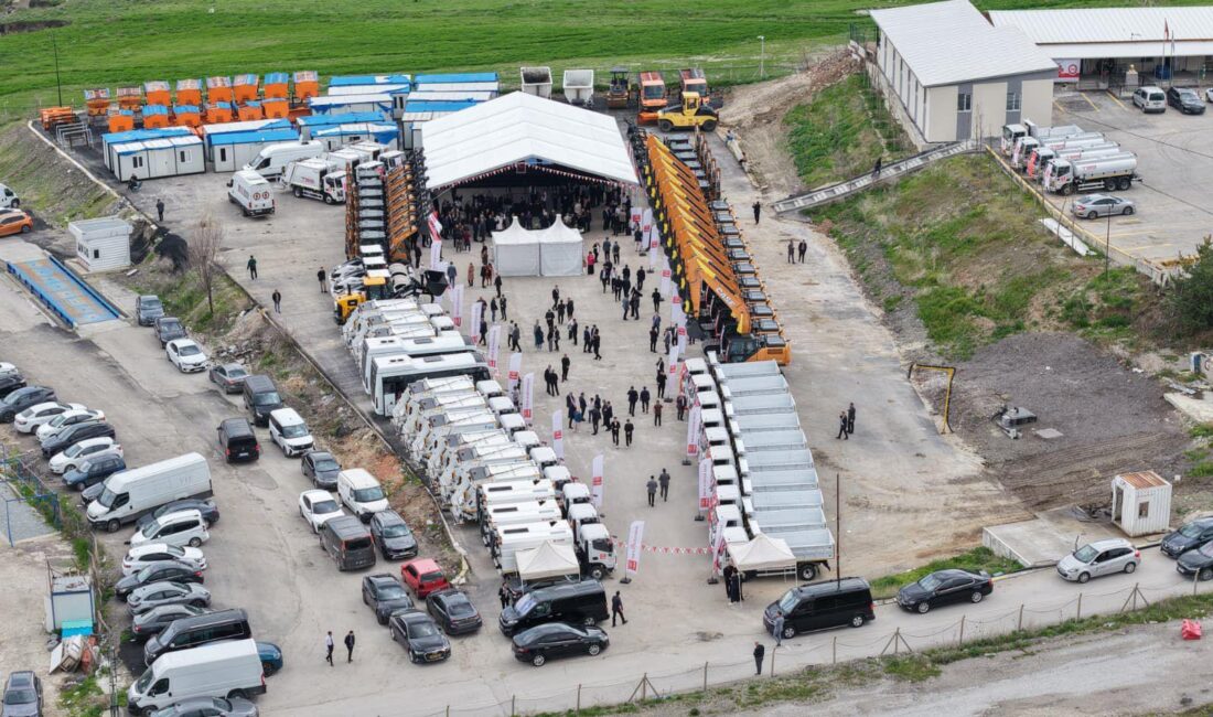 Mezitli Belediyesi, kent genelinde yürüttüğü hizmetlerin daha etkin ve hızlı