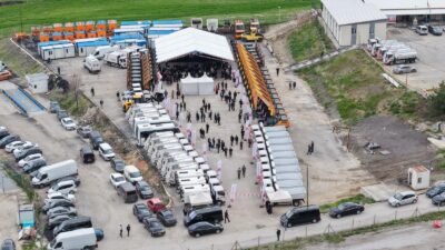 Mezitli Belediyesi, kent genelinde yürüttüğü hizmetlerin daha etkin ve hızlı