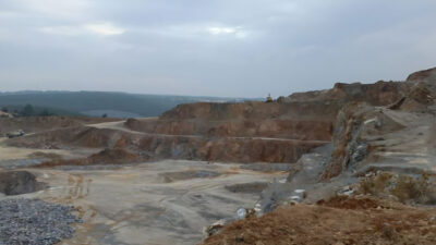 Mersin’de doğa bir kez daha sermayeye teslim edildi. Haçgediği ve