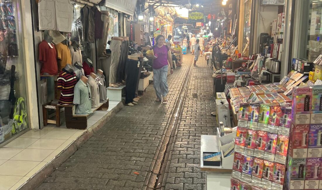 Mersin çarşısında yapılan sokak röportajları, son bir yılda derinleşen ekonomik sıkıntının