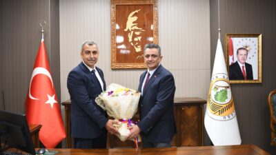 Makamın olurlarıyla, Adana Orman Bölge Müdür Yardımcısı olarak görev yaparken