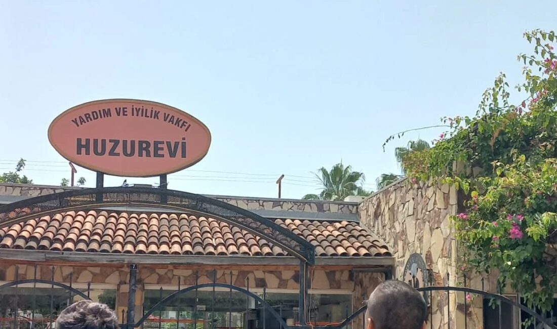 KİMSESİZ YAŞLILARIN HAKKI KİMLERE PEŞKEŞ ÇEKİLDİ? Mersin’de vicdanları sarsan ağır bir iddia yeniden gündemde. Araştırmacı yazar Abdullah