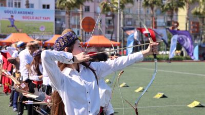 Binlerce yıllık Türk kültürünün en önemli miraslarından biri olan geleneksel