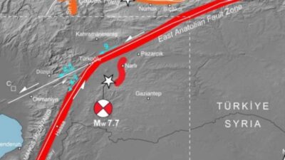 6 Şubat depremlerine ilişkin yayımlanan yeni bilimsel çalışmada, depremin Karasu