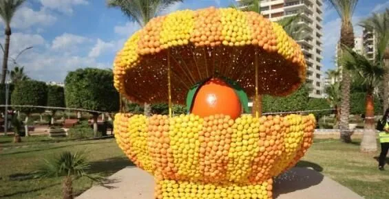 Mersin’de Kasım 2026’da düzenlenmesi planlanan Narenciye Festivali için hazırlık süreci