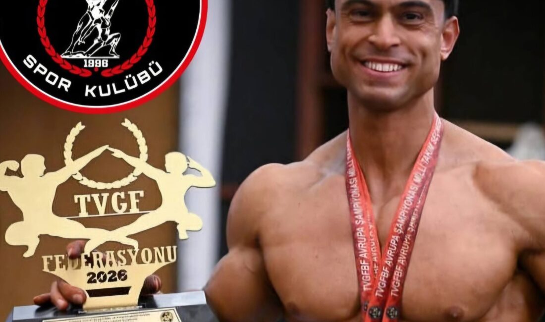 25-28 Mart 2026 tarihleri arasında İstanbul’da düzenlenen Türkiye Vücut Geliştirme