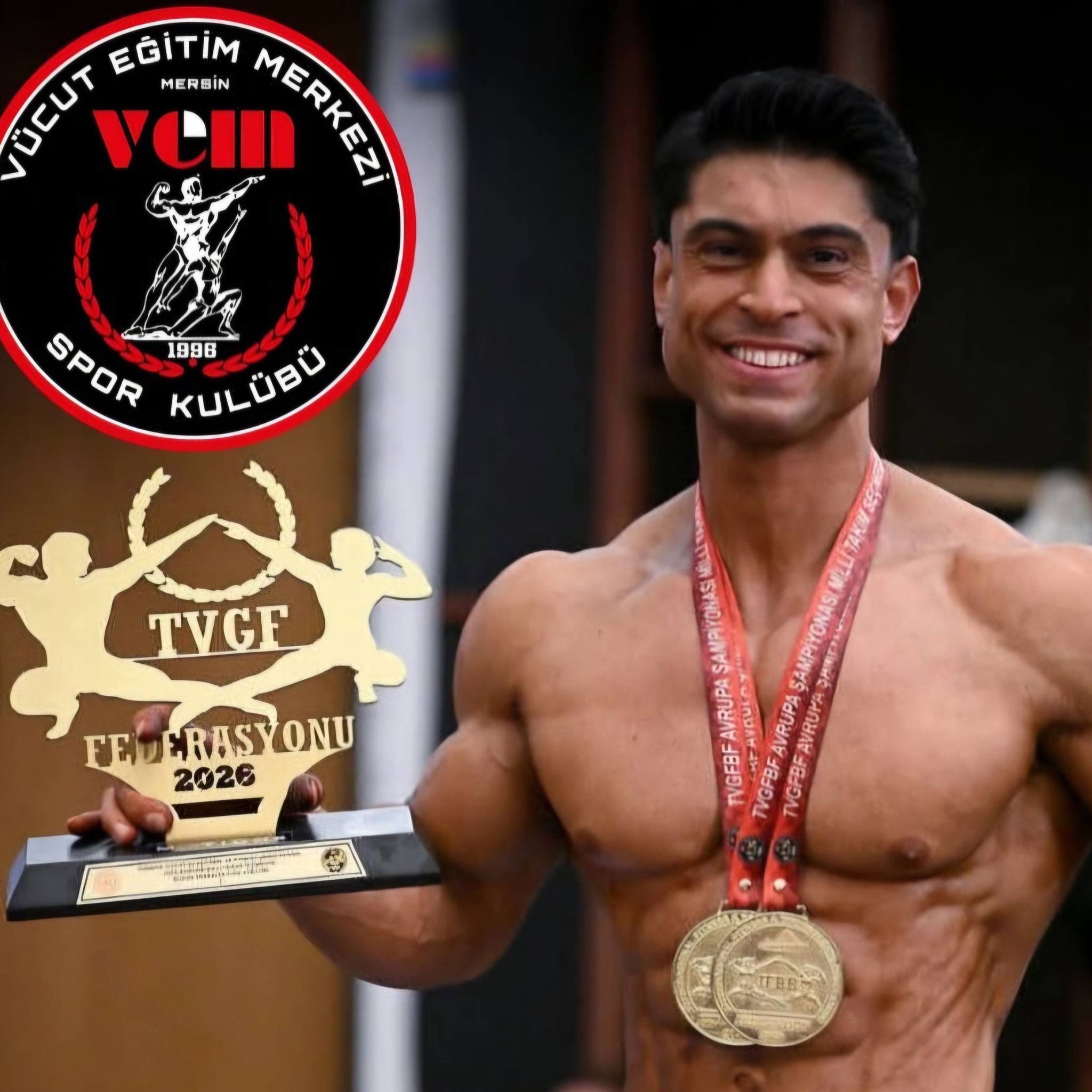 MERSİNLİ SPORCULARDAN BÜYÜK BAŞARI