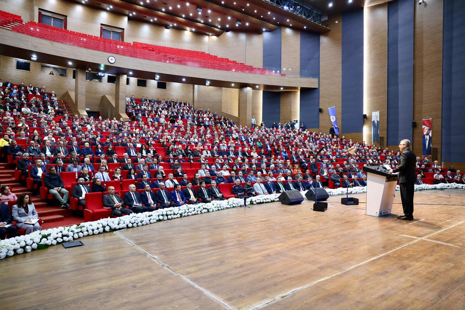 “Eğitim Koordinasyonu ve Okul Güvenliği”