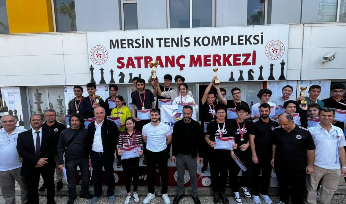 Okul Sporları Bölge Birinciliği Müsabakaları Tamamlandı 1-5 Nisan 2026 tarihleri arasında ilimizin ev sahipliğinde düzenlenen Okul
