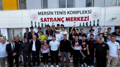 1-5 Nisan 2026 tarihleri arasında ilimizin ev sahipliğinde düzenlenen Okul