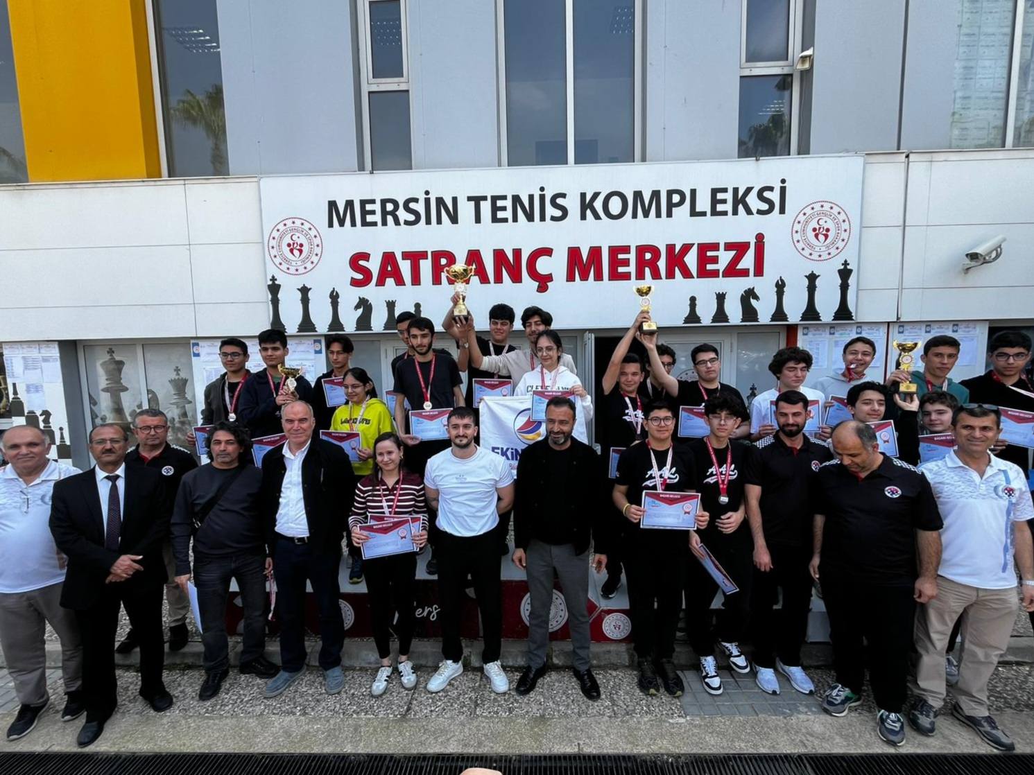 Okul Sporları Bölge Birinciliği Müsabakaları Tamamlandı