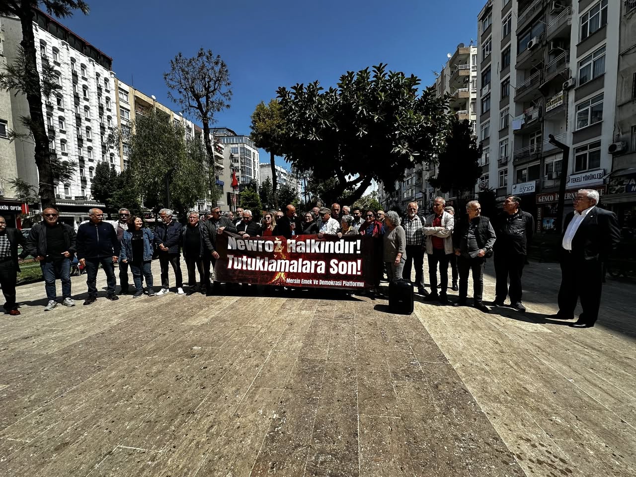 ‘NEVROZ SONRASI TUTUKLANANLAR SERBEST BIRAKILMALI’