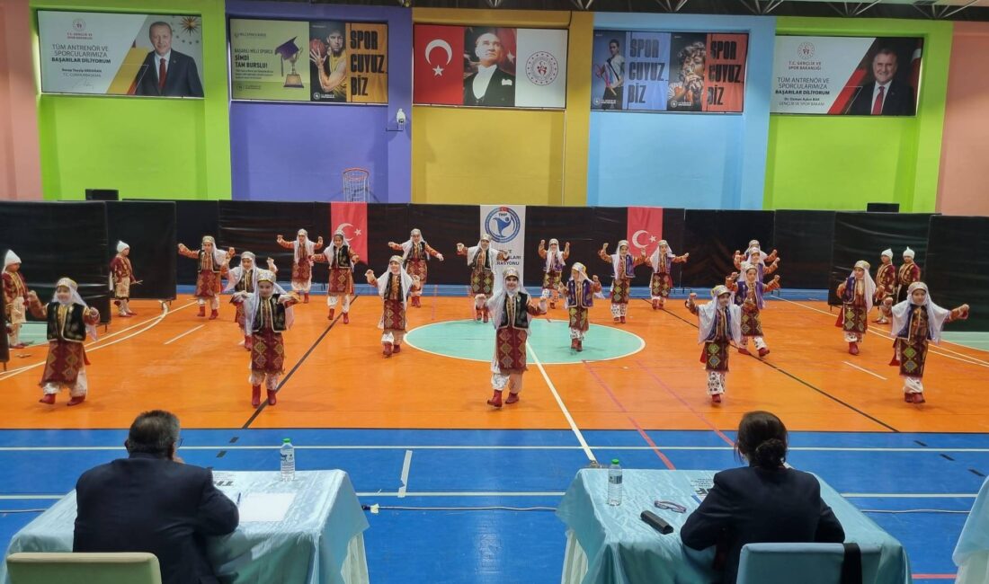 Okul Sporları Minikler İl Birinciliği ile Kulüpler Arası Minikler, Yıldızlar