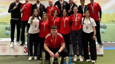 28 Mart – 05 Nisan 2026 tarihleri arasında İzmir’de gerçekleştirilen