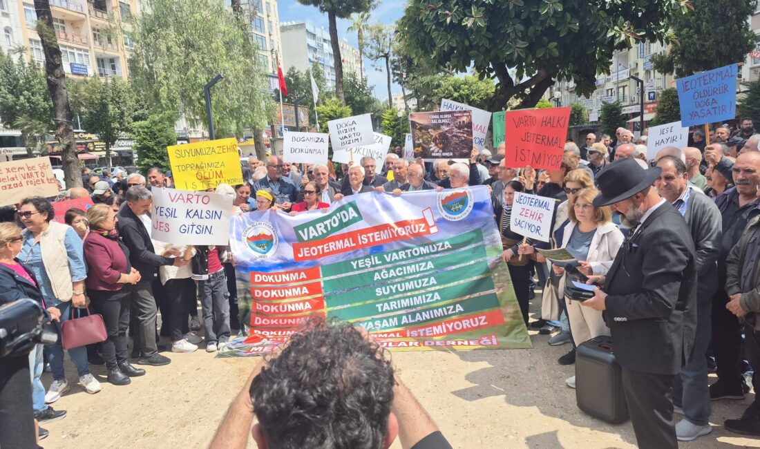 Muş’un Varto ilçesinde 16 köyü kapsayan geniş bir alanda planlanan