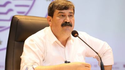 Toroslar Belediye Başkanı Abdurrahman Yıldız, görevdeki ikinci hizmet yılının tamamlanması