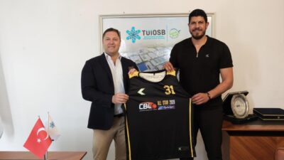 Corporate Basketball League (CBL) Çukurova franchise sahibi Oğuzhan Yarol, TÜİOSB
