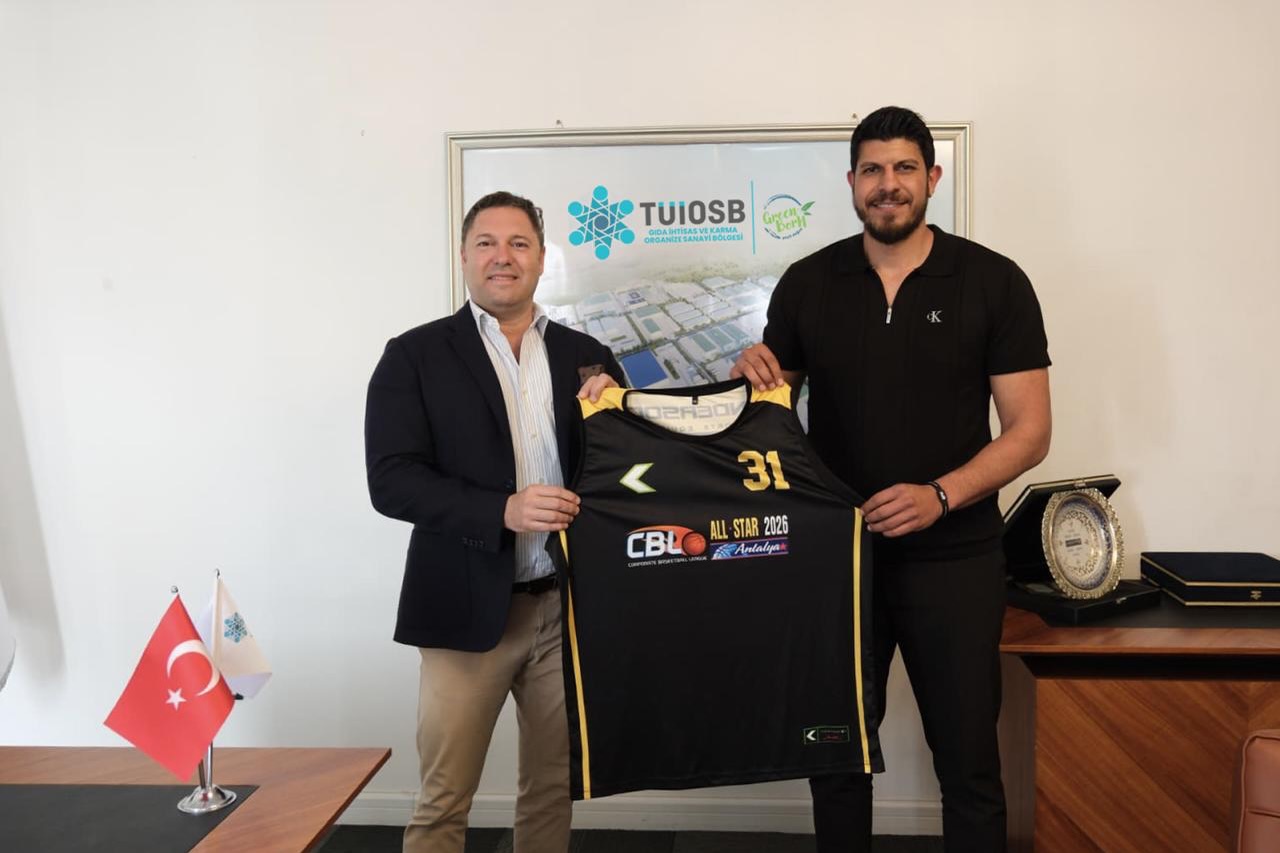 İş Dünyası Takımları CBL Çukurova’da Buluşacak