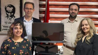 Silifkeli bir hayırsever tarafından Silifke Devlet Hastanesi Kadın Doğum Polikliniği’ne