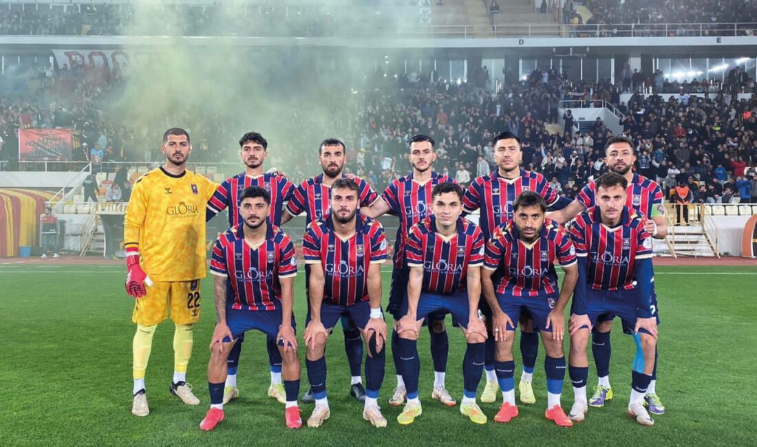 Silifke Belediyespor Play-Off 1. Tur ilk maçında Malatya deplasmanında karşılaştığı