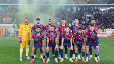 Silifke Belediyespor Play-Off 1. Tur ilk maçında Malatya deplasmanında karşılaştığı