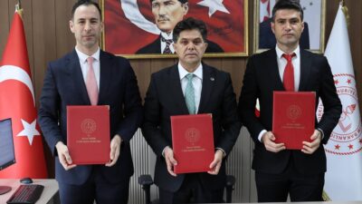 Mersin Gençlik ve Spor İl Müdürümüz Göksun Öz ile Mersin