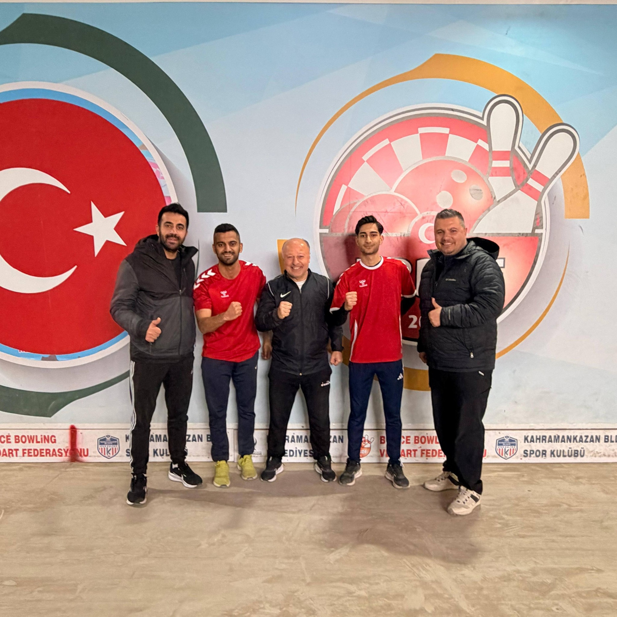 Mersinli Bocceciler Milli Takımda