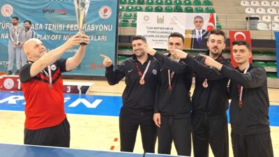 12-14 Nisan tarihleri arasında Mardin’de düzenlenen, 2025-2026 sezonu Navek Erkekler