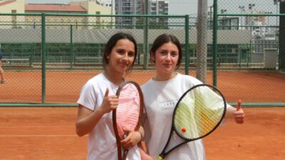 2025-2026 Okul Sporları Sezonu kapsamında düzenlenen Yıldızlar ve Gençler Tenis