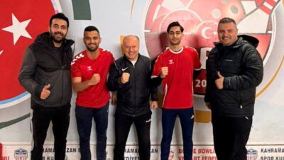 5-18 Nisan 2026 tarihleri arasında Ankara Kahramankazan’da gerçekleştirilen Bocce Raffa