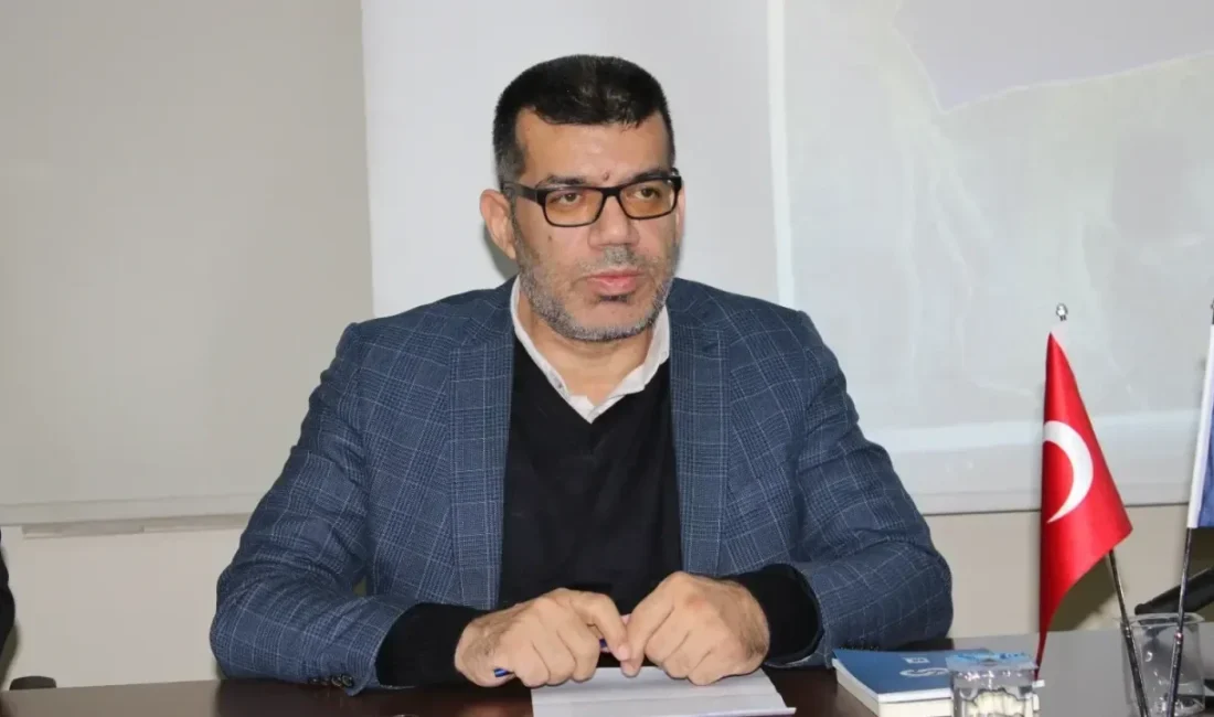 Mersin Mobilya Sanayicileri İş İnsanları Derneği -MERMOB- Yönetim Kurulu Başkanı