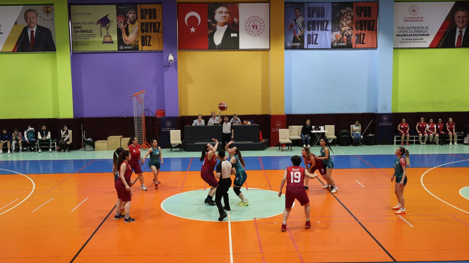 Potanın Gücü Mersin’de Yükseliyor