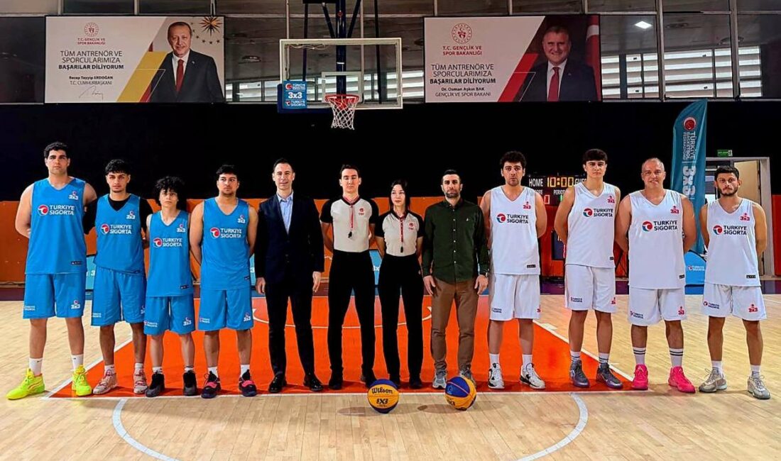 18-19 Nisan tarihlerinde Mersin’in ev sahipliğinde, Servet Tazegül Spor Salonu’nda