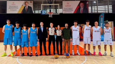 18-19 Nisan tarihlerinde Mersin’in ev sahipliğinde, Servet Tazegül Spor Salonu’nda