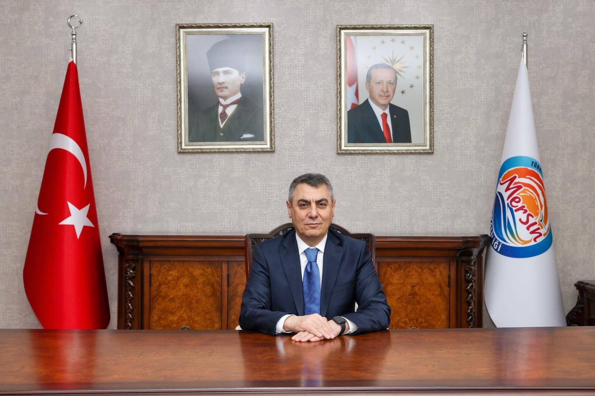 VALİ TOROS’TAN, 23 NİSAN ULUSAL EGEMENLİK VE ÇOCUK BAYRAMI MESAJI