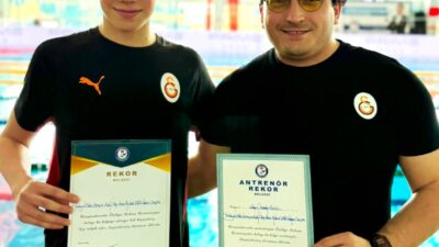 17-19 nisan 2026 tarihlerinde Edirne’de düzenlenen Yüzme Milli Takım seçme