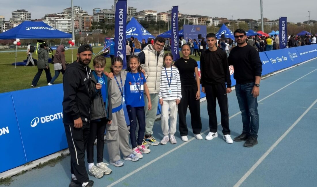 İstanbul’da düzenlenen Decathlon Türkiye’nin En Hızlısı Şampiyonası Final Yarışmaları’nda ilimizi
