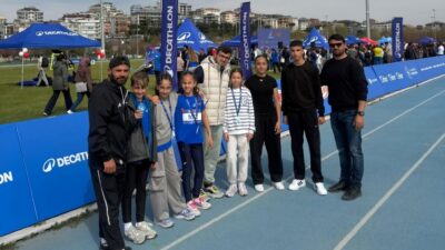 İstanbul’da düzenlenen Decathlon Türkiye’nin En Hızlısı Şampiyonası Final Yarışmaları’nda ilimizi