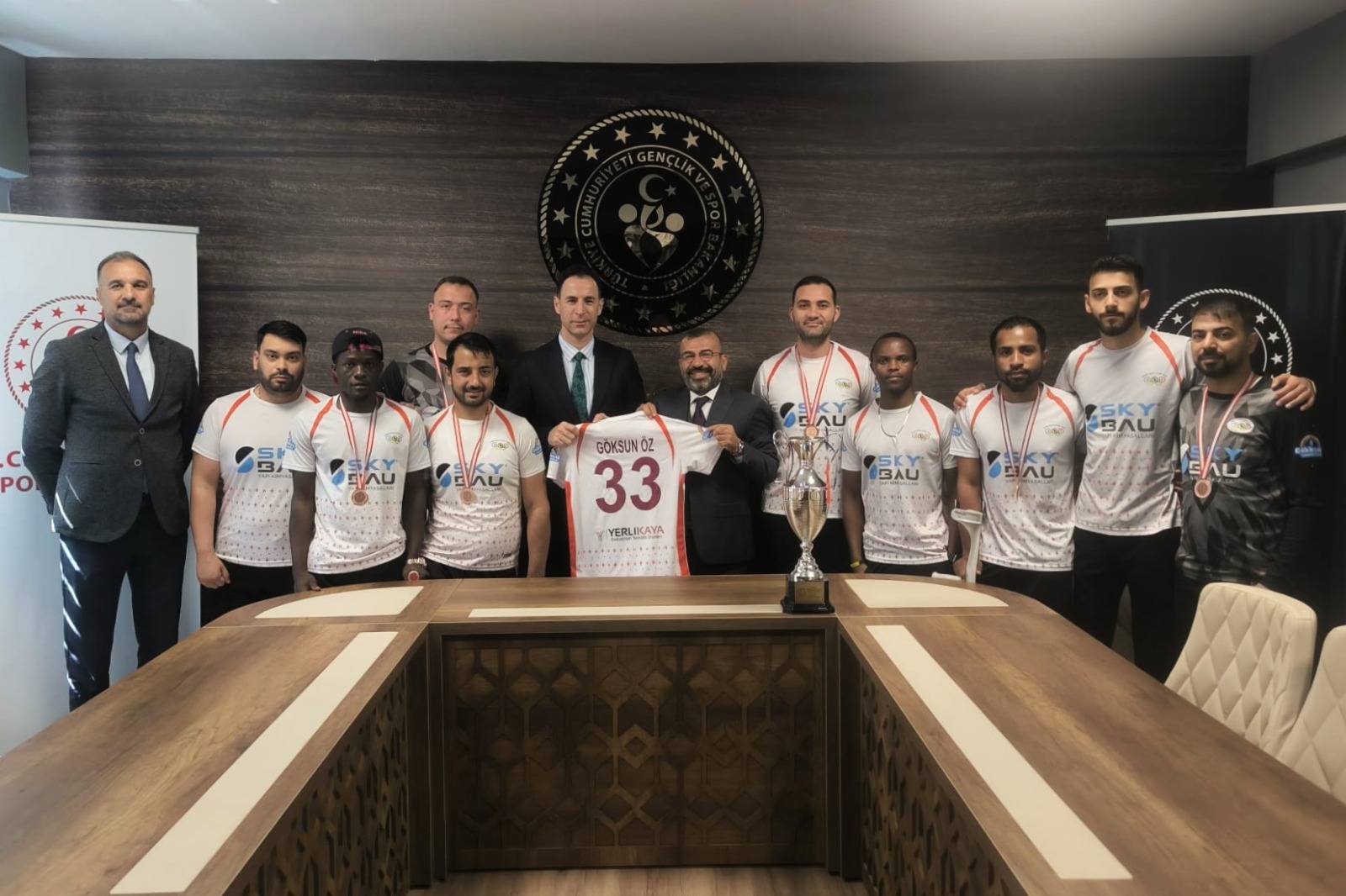 Ampute Futbol’da Gurur Veren Başarı