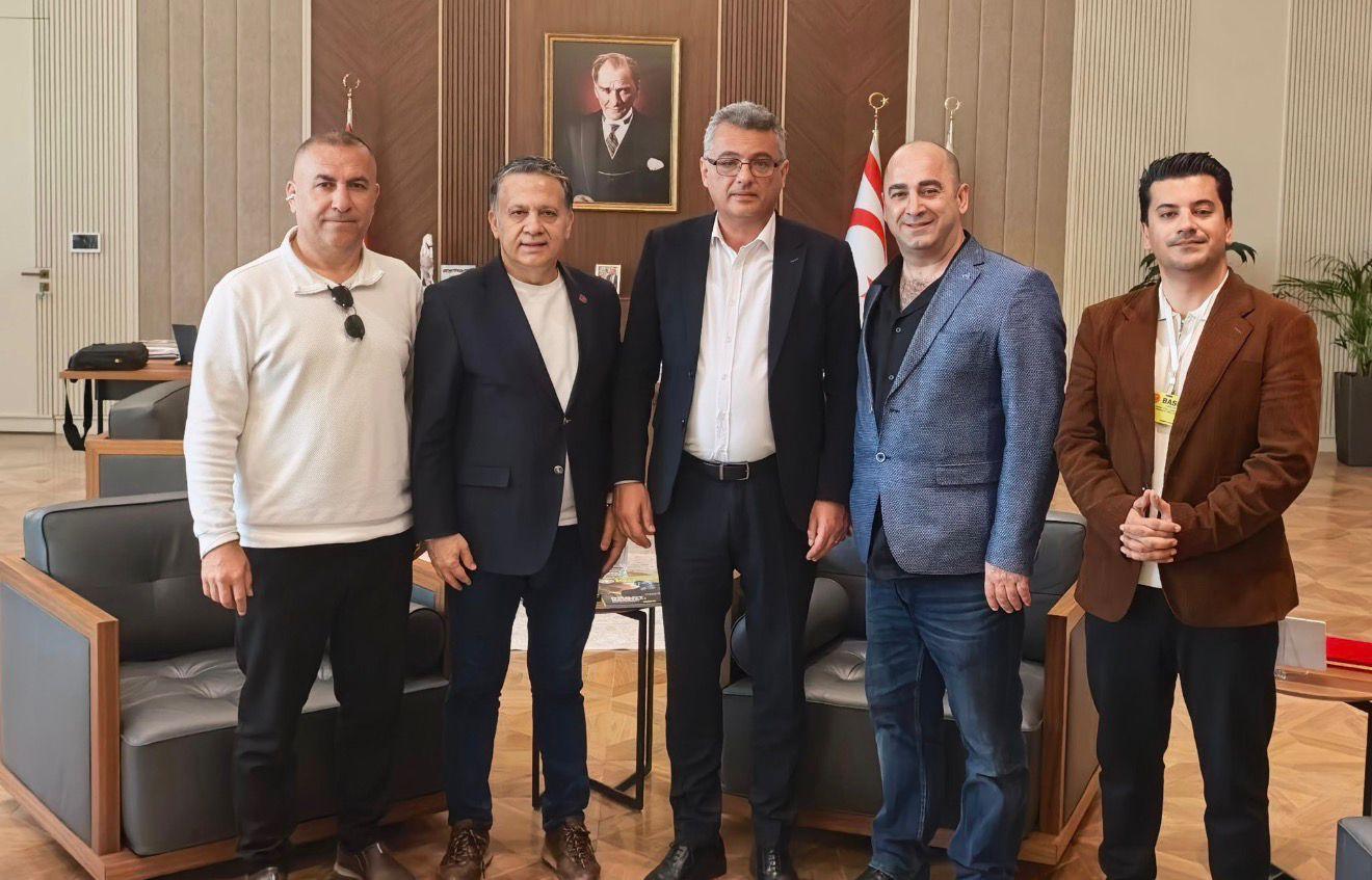 Dim: ‘Vatan Parçası Kıbrıs Vazgeçilmezimizdir’